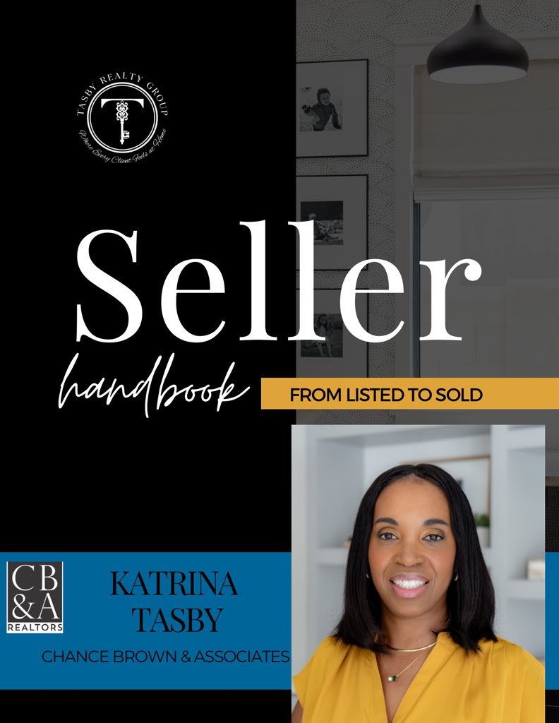 Tasby Realty Group Sellers Guide